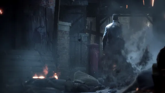 ✅Vampyr  Xbox One Key 🔑⭐🔥