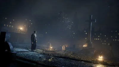 ✅Vampyr  Xbox One Key 🔑⭐🔥