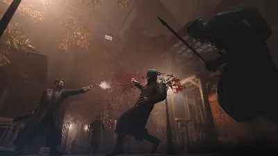 ✅Vampyr  Xbox One Key 🔑⭐🔥