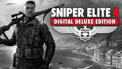 Sniper Elite 4 Deluxe Edition (Steam Key RU,CIS)