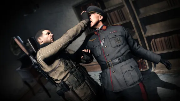 Sniper Elite 4 Deluxe Edition (Steam Key RU,CIS)