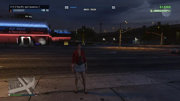 Grand Theft Auto V [1 МИЛЛИАРД+150 УРОВЕНЬ] + ПОЧТА