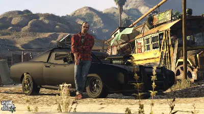 GRAND THEFT AUTO 5: Премиум Издание Epic Games +БОНУС!