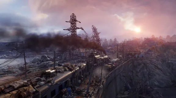 Metro Exodus - Gold Edition (Steam RU,CIS)