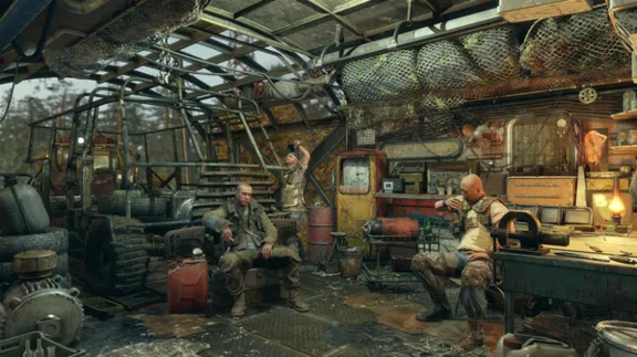 Metro Exodus - Gold Edition (Steam RU,CIS)