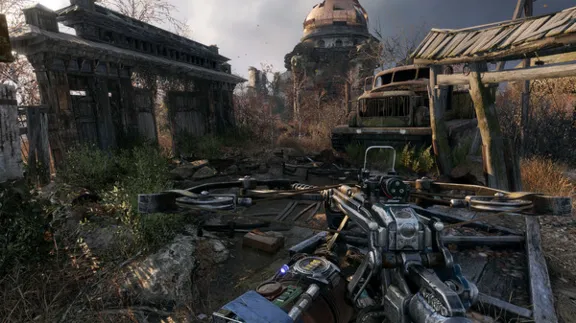 Metro Exodus - Gold Edition (Steam RU,CIS)
