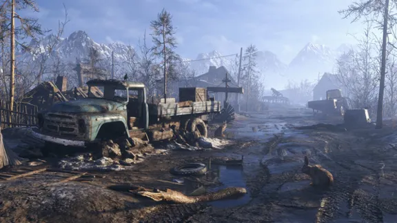 Metro Exodus - Gold Edition (Steam RU,CIS)
