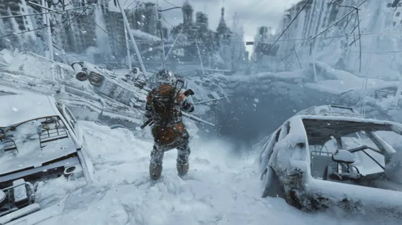 Metro Exodus - Gold Edition (Steam RU,CIS)