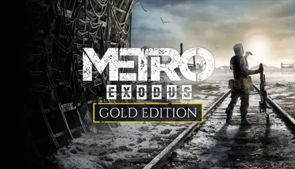Metro Exodus - Gold Edition (Steam RU,CIS)