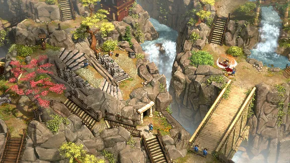 Shadow Tactics: Blades of the Shogun (Steam Key GLOBAL)