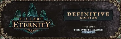Pillars of Eternity - Definitive Edition RU+CIS Steam