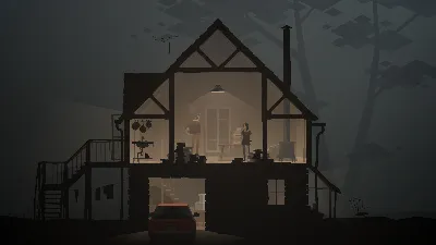 Kentucky Route Zero (Steam Key Region Free)
