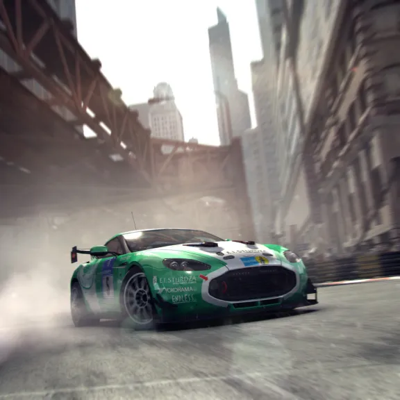 GRID 2 - Spa-Francorchamps Track Pack (Steam Key) Row