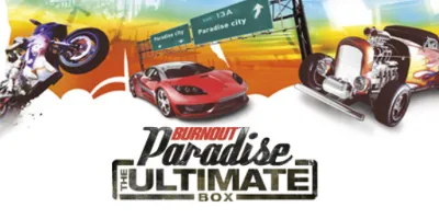 Burnout Paradise The Ultimate Box Origin Key Region Free
