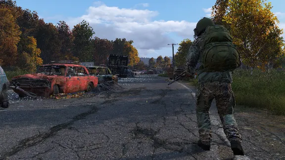 ⭐️ DAYZ Standalone (STEAM) ОНЛАЙН (Region Free) (ДЕЙЗ)