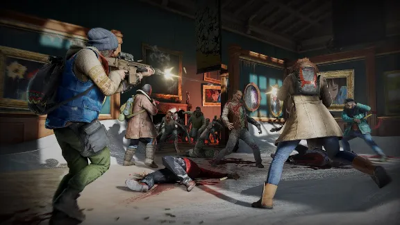 ✅World War Z XBOX ONE SERIES X|S Ключ 🔑⭐🔥