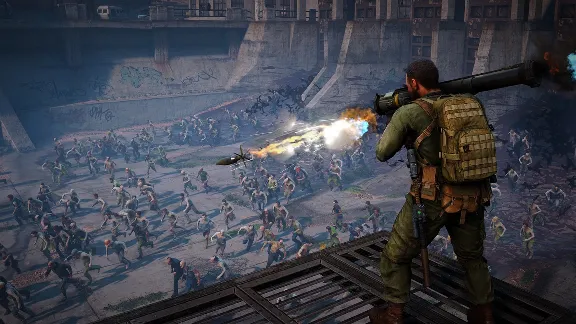 ✅World War Z XBOX ONE SERIES X|S Ключ 🔑⭐🔥