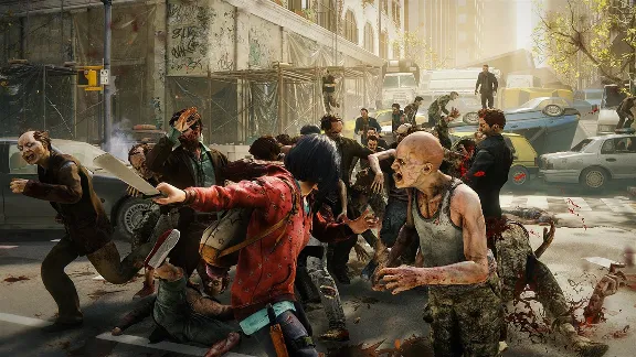 ✅World War Z XBOX ONE SERIES X|S Ключ 🔑⭐🔥