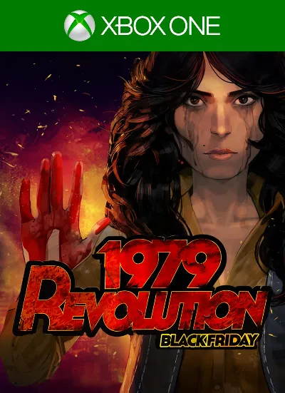 ✅1979 Revolution: Black Friday Xbox One KEY 🔑⭐🔥