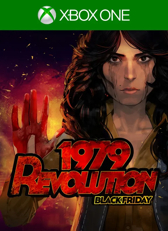 ✅1979 Revolution: Black Friday Xbox One KEY 🔑⭐🔥