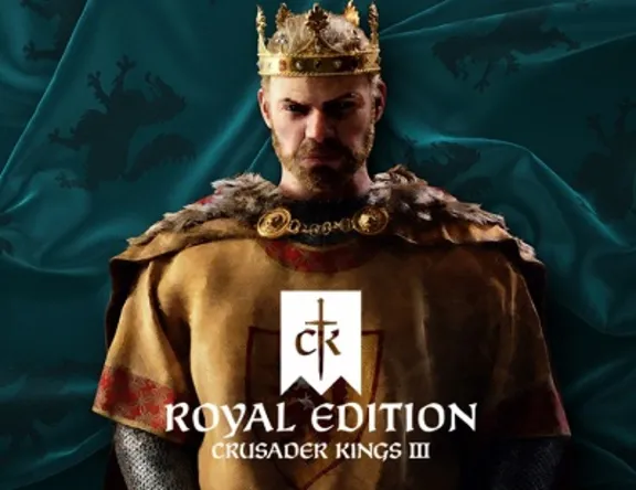 Crusader Kings III: Royal Edition (Steam KEY) + ПОДАРОК