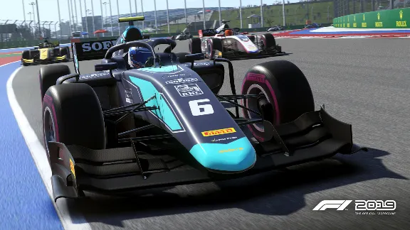 F1 2019 (Steam Key RU+CIS)