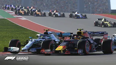 F1 2019 (Steam Key RU+CIS)