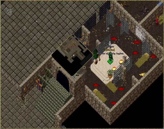 Ultima Online - Olmer online "DLC: Святыни"