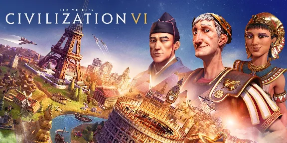 ➡ Sid Meier&acute;s Civilization® VI online + купон