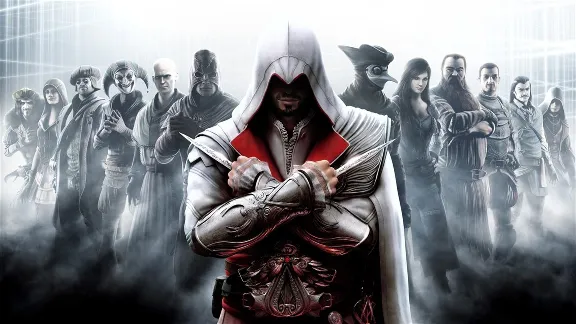 Assassins Creed 3 Parts XBOX 360