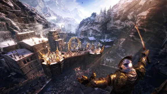 Middle-earth: Shadow of War (Steam Key RU+CIS)