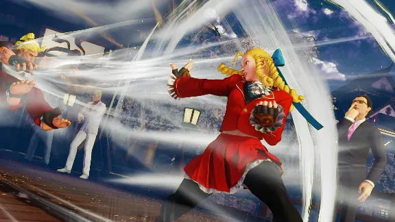 Street Fighter V (Steam Key GLOBAL)