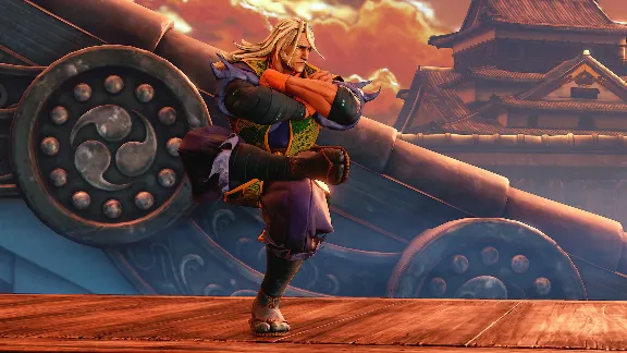 Street Fighter V (Steam Key GLOBAL)