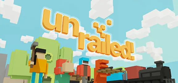 Unrailed! (Steam Key Region Free)