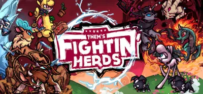 Them&acute;s Fightin&acute; Herds (Steam Key Region Free)