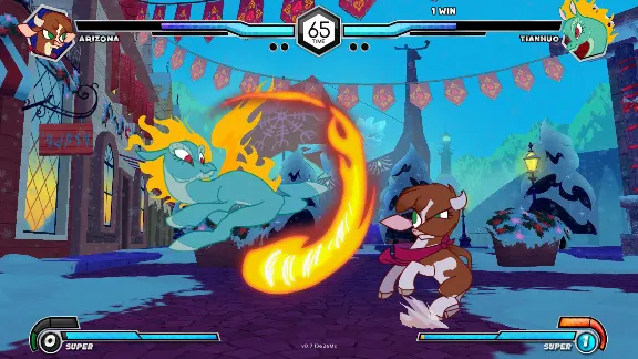 Them&acute;s Fightin&acute; Herds (Steam Key Region Free)