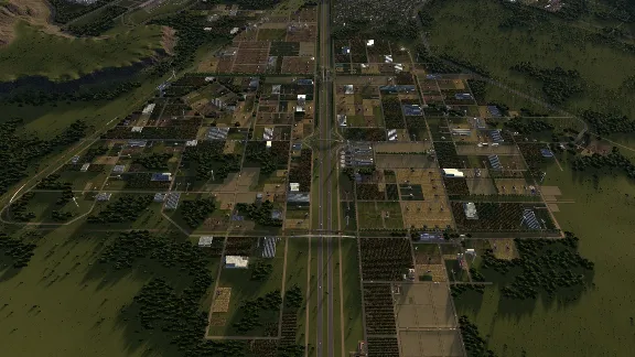 Cities: Skylines (STEAM GIFT FREE REGION)+DLC