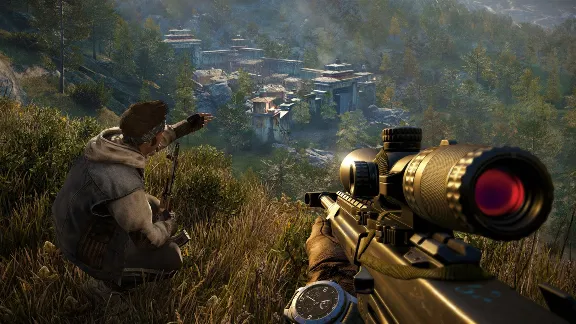 Far Cry 4 - Xbox One Цифровой ключ