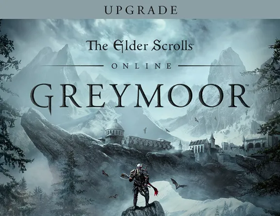 TESO:  ИГРА + GREYMOOR + ВСЕ ДОПОЛНЕНИЯ + ПОДАРОК
