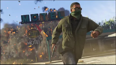 АККАУНТ GTА 5/GTA V.Онлайн.+HITMAN+Shadowrun Collection