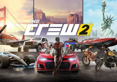 ⚡ The Crew 2 | Uplay | + warranty ✅