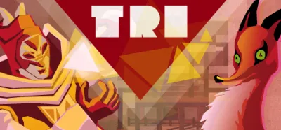 TRI: Of Friendship and Madness  (Steam Key/Region Free)