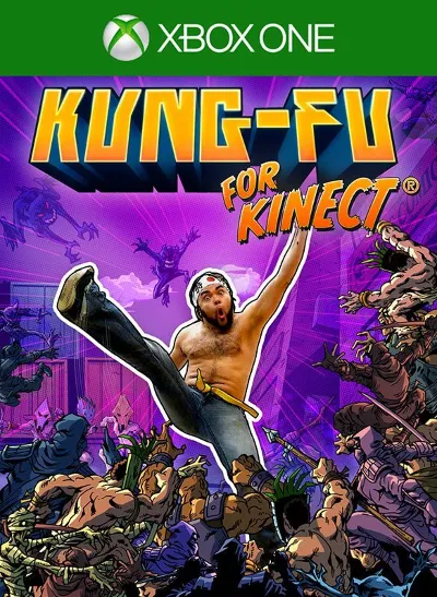 ✅Kung-Fu for Kinect Xbox One Digital Key🔑🌍