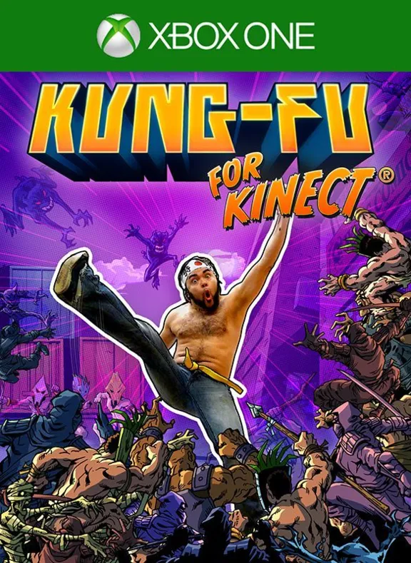 ✅Kung-Fu for Kinect Xbox One Digital Key🔑🌍