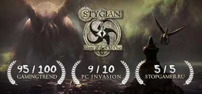 Stygian: Reign of the Old Ones (Steam Key GLOBAL)
