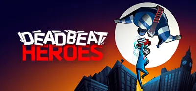Deadbeat Heroes (Steam Key GLOBAL)