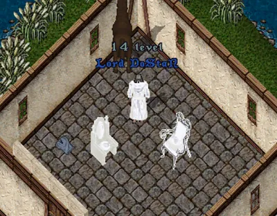 Ultima online - Олмер онлайн "Lords pack"
