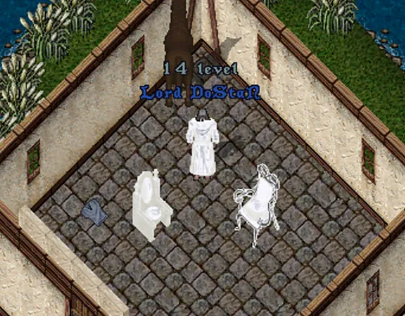 Ultima online - Олмер онлайн "Lords pack"