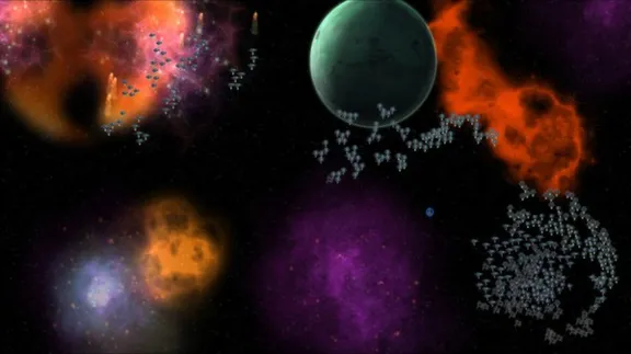AI War Fleet Command STEAM KEY REGION FREE GLOBAL ROW