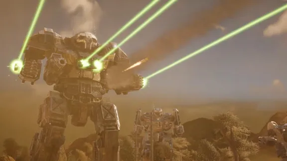 BATTLETECH (GLOBAL/STEAM 🔑) + BONUS